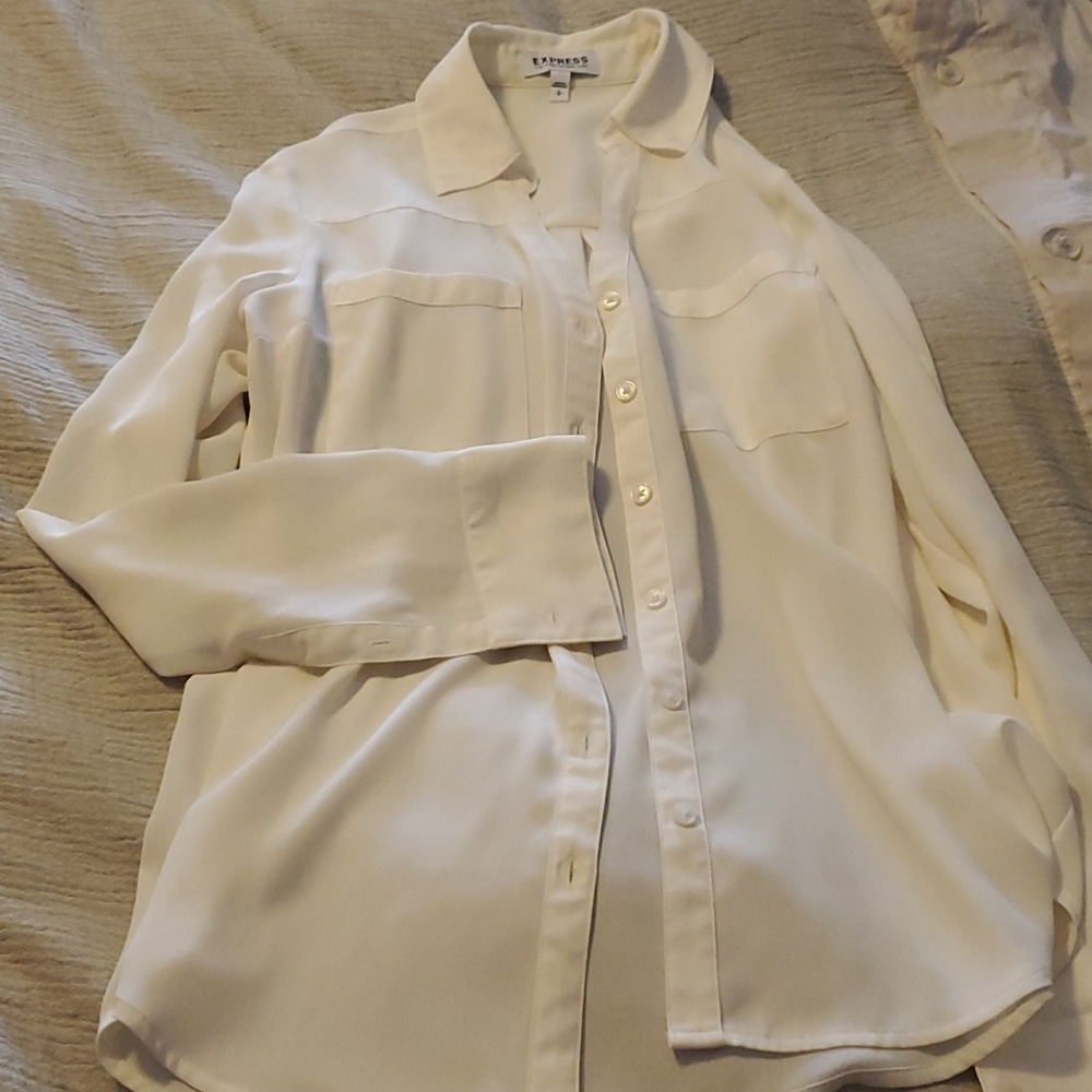 Express Portofino Shirt Small